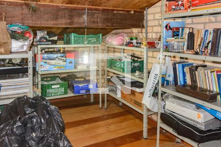 Casa para alugar com 400m², 4 quartos e 2 vagasStorage (3º Piso)