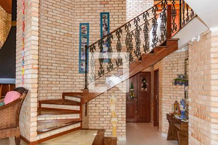 Casa para alugar com 400m², 4 quartos e 2 vagasAcesso 1º >> 2º Piso