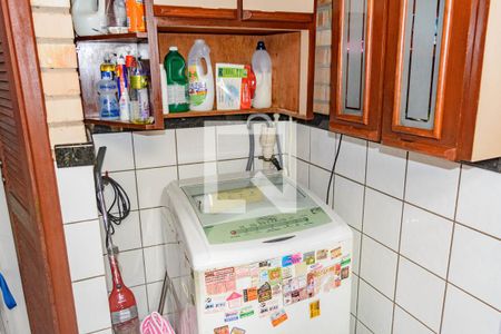 Casa para alugar com 400m², 4 quartos e 2 vagasÁrea de Serviço