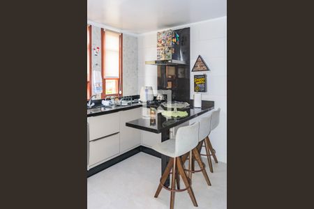 Casa para alugar com 400m², 4 quartos e 2 vagasCozinha