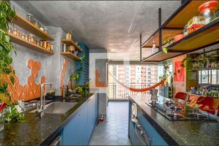 Apartamento à venda com 66m², 2 quartos e 1 vaga Apartamento à venda com 66m², 2 quartos e 1 vagaCozinha