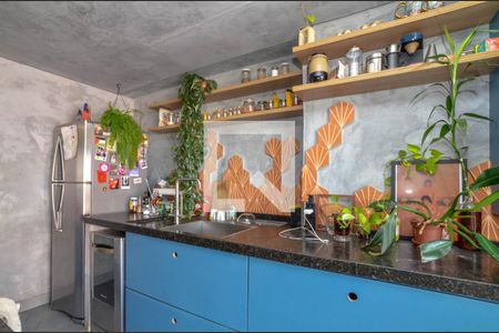 Apartamento à venda com 66m², 2 quartos e 1 vaga Apartamento à venda com 66m², 2 quartos e 1 vagaCozinha