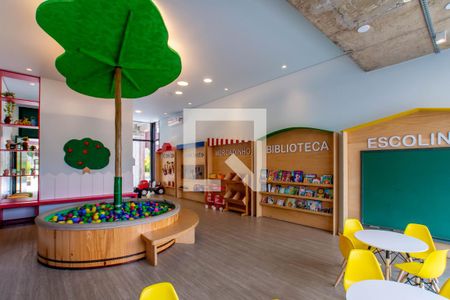 Apartamento à venda com 66m², 2 quartos e 1 vaga Apartamento à venda com 66m², 2 quartos e 1 vagaBrinquedoteca