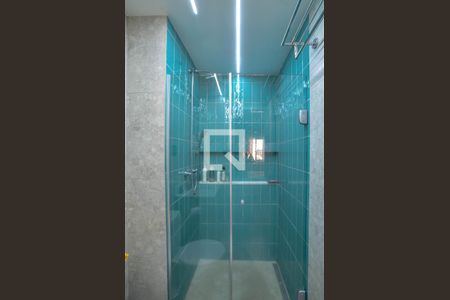 Apartamento à venda com 66m², 2 quartos e 1 vaga Apartamento à venda com 66m², 2 quartos e 1 vagaBanheiro da Suíte