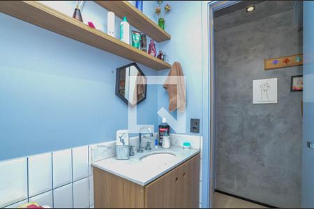 Apartamento à venda com 66m², 2 quartos e 1 vaga Apartamento à venda com 66m², 2 quartos e 1 vagaBanheiro Corredor