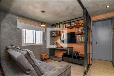 Apartamento à venda com 66m², 2 quartos e 1 vaga Apartamento à venda com 66m², 2 quartos e 1 vagaSala de TV