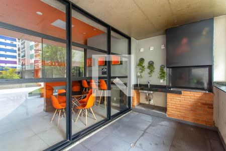 Apartamento à venda com 66m², 2 quartos e 1 vaga Apartamento à venda com 66m², 2 quartos e 1 vagaÁrea comum - Churrasqueira