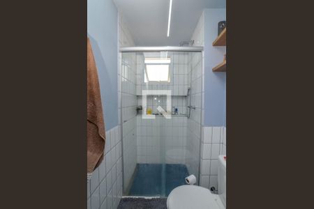 Apartamento à venda com 66m², 2 quartos e 1 vaga Apartamento à venda com 66m², 2 quartos e 1 vagaBanheiro Corredor