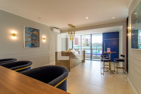 Apartamento à venda com 66m², 2 quartos e 1 vaga Apartamento à venda com 66m², 2 quartos e 1 vagaÁrea comum - Salão de festas