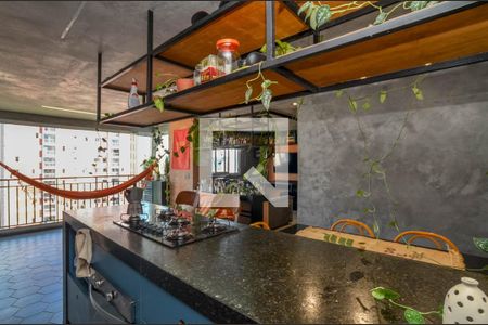 Apartamento à venda com 66m², 2 quartos e 1 vaga Apartamento à venda com 66m², 2 quartos e 1 vagaCozinha