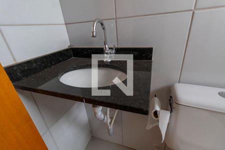 Casa de condomínio à venda com 71m², 2 quartos e 1 vaga Casa de condomínio à venda com 71m², 2 quartos e 1 vagaBanheiro Suíte 1
