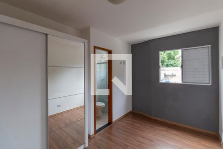 Suíte 1 de casa de condomínio para alugar com 2 quartos, 71m² em Parque Boturussu, São Paulo