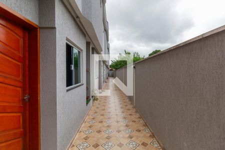 Casa de condomínio à venda com 71m², 2 quartos e 1 vaga Casa de condomínio à venda com 71m², 2 quartos e 1 vagaCorredor