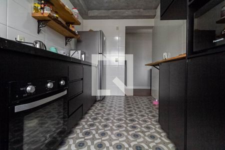 Apartamento para alugar com 60m², 2 quartos e 1 vagaCozinha e Área de Serviço