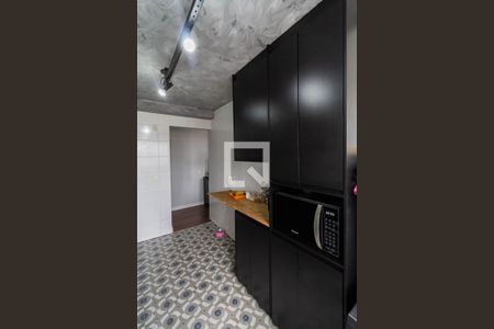 Apartamento para alugar com 60m², 2 quartos e 1 vagaCozinha e Área de Serviço