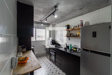 Apartamento para alugar com 60m², 2 quartos e 1 vagaCozinha e Área de Serviço