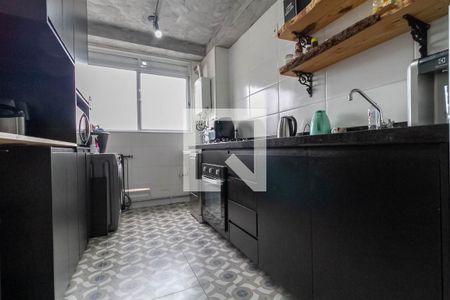 Apartamento para alugar com 60m², 2 quartos e 1 vagaCozinha e Área de Serviço