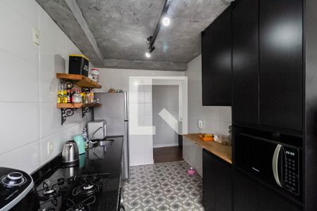 Apartamento para alugar com 60m², 2 quartos e 1 vagaCozinha e Área de Serviço