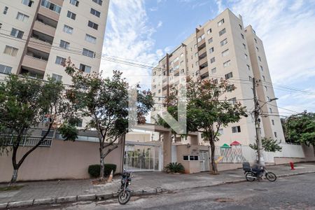 Apartamento para alugar com 60m², 2 quartos e 1 vagaFachada do condomínio