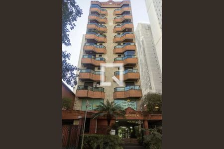 Apartamento à venda com 34m², 1 quarto e 1 vagaFachada