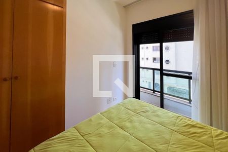 Suíte de apartamento à venda com 1 quarto, 34m² em Vila Nova Conceição, São Paulo