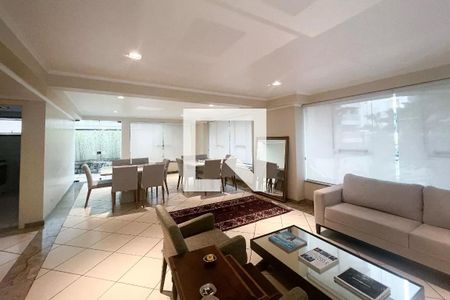 Apartamento à venda com 34m², 1 quarto e 1 vagaSalão de Festas