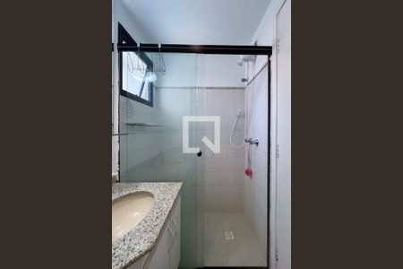 Apartamento à venda com 34m², 1 quarto e 1 vagaBanheiro da Suíte