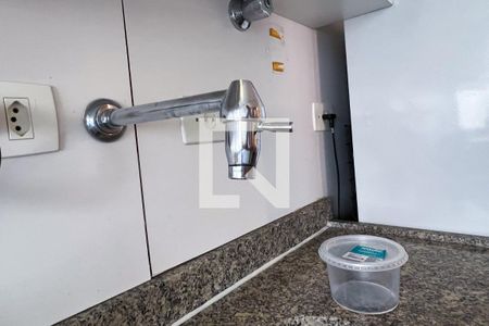 Apartamento à venda com 34m², 1 quarto e 1 vagaCozinha