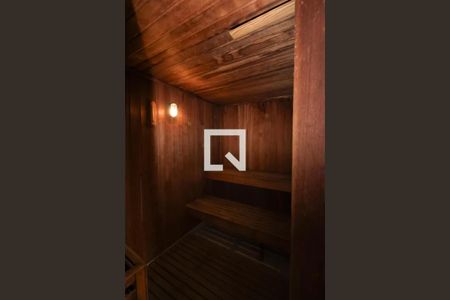 Apartamento à venda com 34m², 1 quarto e 1 vagaSauna