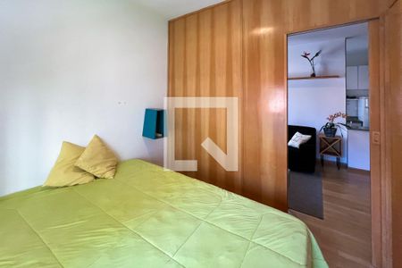 Suíte de apartamento à venda com 1 quarto, 34m² em Vila Nova Conceição, São Paulo
