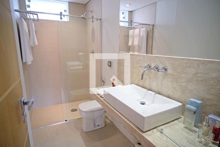 Apartamento à venda com 138m², 3 quartos e 1 vagaBanheiro