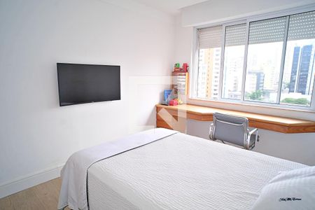Apartamento à venda com 138m², 3 quartos e 1 vagaQuarto 3