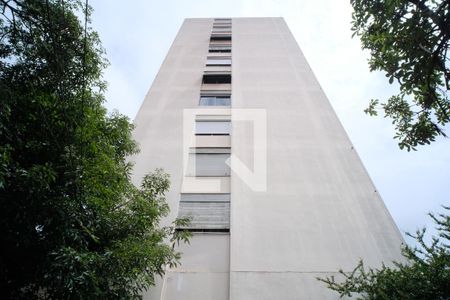 Apartamento à venda com 138m², 3 quartos e 1 vagaFachada