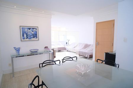 Sala de Jantar de apartamento à venda com 3 quartos, 138m² em Pinheiros, São Paulo