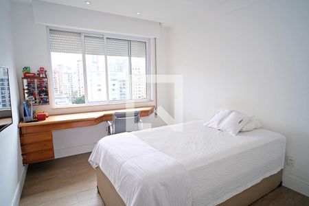 Apartamento à venda com 138m², 3 quartos e 1 vagaQuarto 3