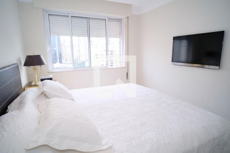 Quarto 1 - Suíte de apartamento à venda com 3 quartos, 138m² em Pinheiros, São Paulo