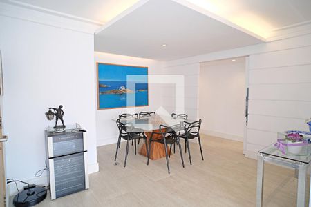 Sala de Jantar de apartamento à venda com 3 quartos, 138m² em Pinheiros, São Paulo