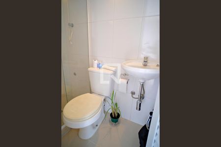 Apartamento à venda com 138m², 3 quartos e 1 vagaBanheiro de serviço