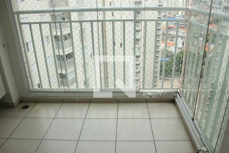 Varanda Gourmet de apartamento à venda com 3 quartos, 75m² em Vila Augusta, Guarulhos