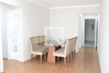 SaklaSala de apartamento à venda com 3 quartos, 75m² em Vila Augusta, Guarulhos