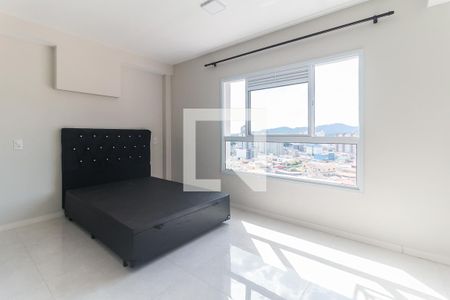 Sala/Quarto de kitnet/studio para alugar com 1 quarto, 26m² em Centro, Mogi das Cruzes