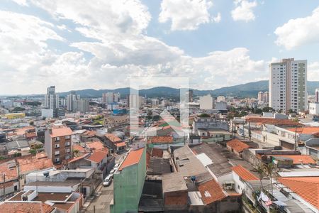Vista do Quarto  de kitnet/studio para alugar com 1 quarto, 26m² em Centro, Mogi das Cruzes