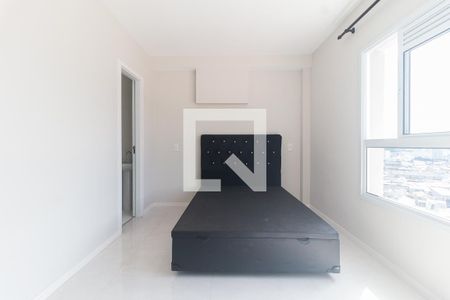 Sala/Quarto de kitnet/studio para alugar com 1 quarto, 26m² em Centro, Mogi das Cruzes