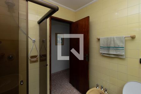 Casa à venda com 205m², 3 quartos e 2 vagasBanheiro Social