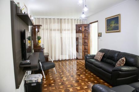 Sala de casa à venda com 3 quartos, 205m² em Vila Isolina Mazzei, São Paulo