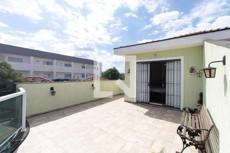 Casa à venda com 205m², 3 quartos e 2 vagasvaranda