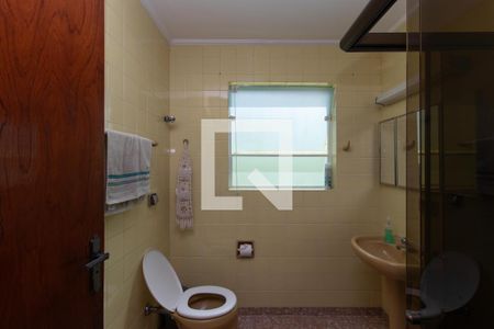 Casa à venda com 205m², 3 quartos e 2 vagasBanheiro Social