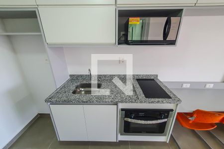 kit Studio de kitnet/studio para alugar com 1 quarto, 28m² em Vila Mariana, São Paulo