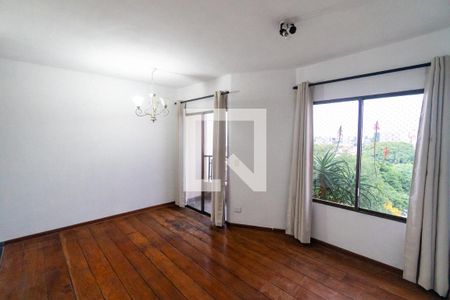 Sala de apartamento para alugar com 3 quartos, 75m² em Vila Guarani (z Sul), São Paulo