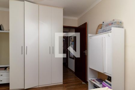 Quarto 1 - Suíte de casa de condomínio à venda com 2 quartos, 65m² em Vila Taquari, São Paulo